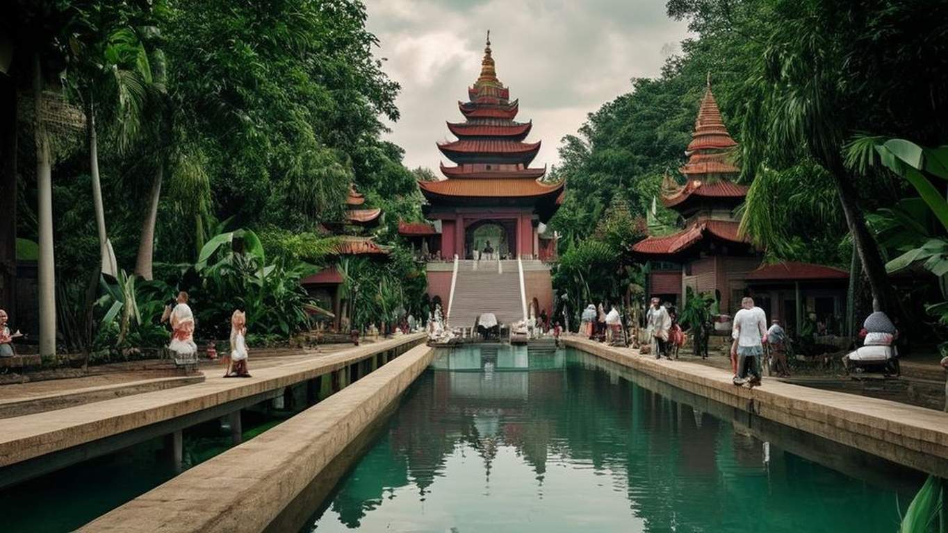 Featured image of post 15 Negara Ini Jadi Target Penyumbang Turis Asing bagi RI pada 2026