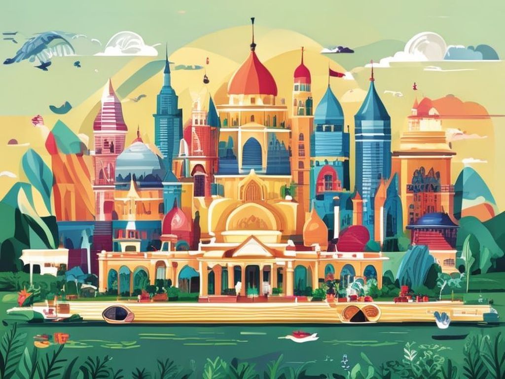 Ilustrasi Pendukung - 15 Negara Ini Jadi Target Penyumbang Turis Asing bagi RI pada 2026