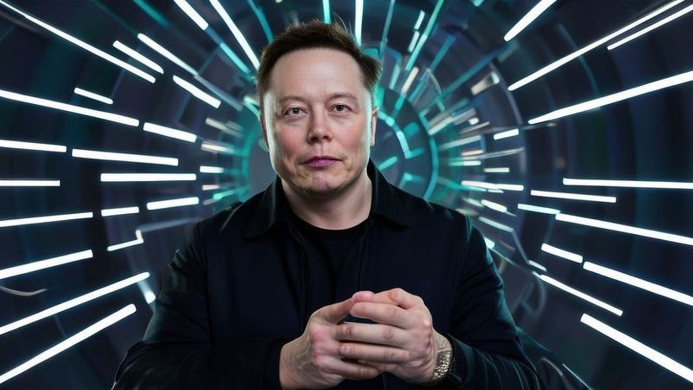 Featured image of post Elon Musk Bongkar Rencana Produksi Massal Chip Otak Neuralink di 2026