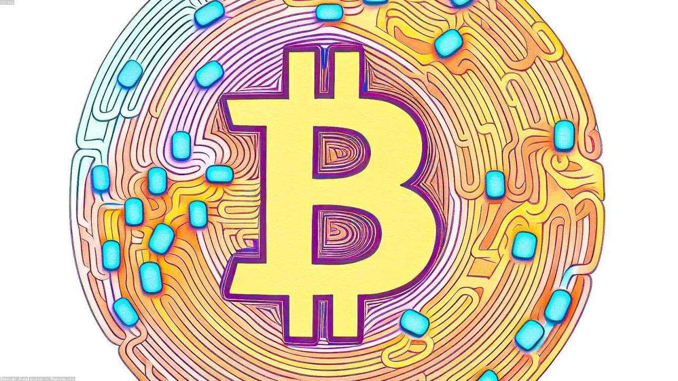 Ilustrasi Blockchain